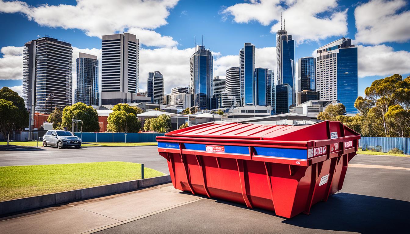 skip bin hire in Blacktown