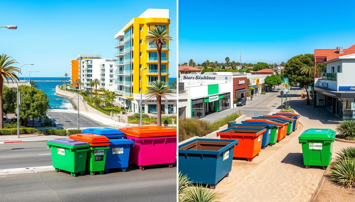 Frankston skip bin hire