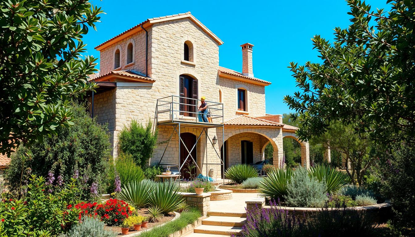 Cyprus house renovation quotation